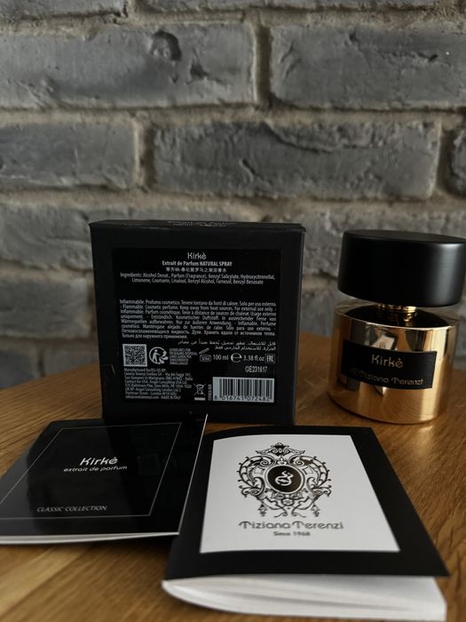 Perfumy Tiziana Terenzi KIRKÉ 100 ml