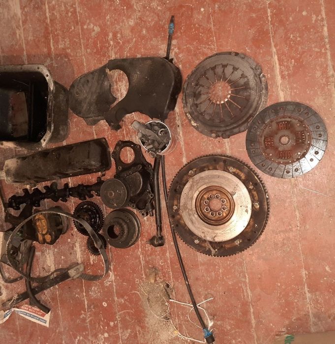 ГБЦ форд транзит 2.5