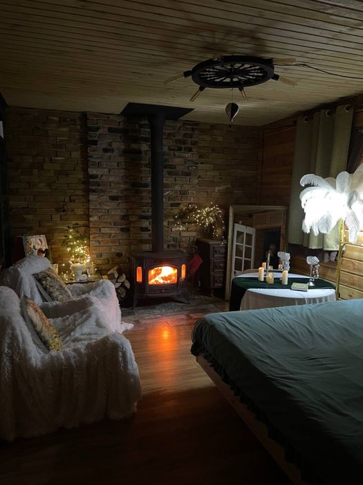 MAGIC BUDY VILLAGE ‎| Домик в Будах‎ со СПА-ЧАНОМ| Харьков