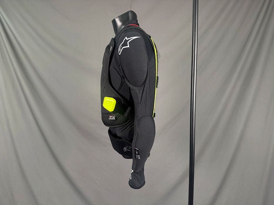 Моточерепаха Alpinestars, Dainese, Icon Bionic Pro V2