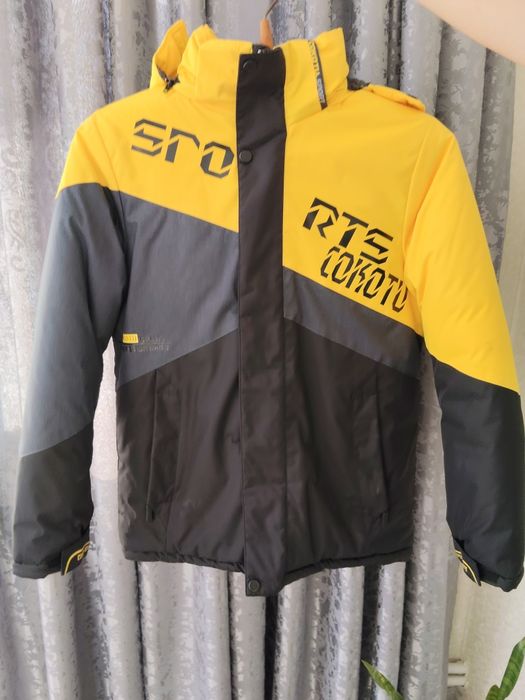 Куртки демісезон