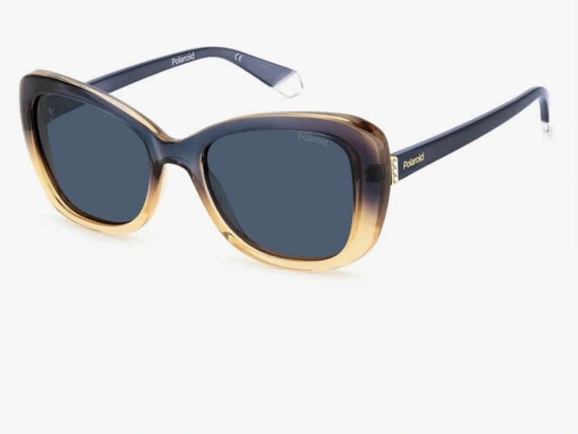 Сонцезахисні окуляри GUESS, Polaroid жіночі
