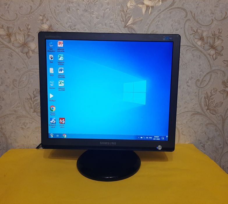 Монитор  Samsung LS19MEDSB / 19" дюйм