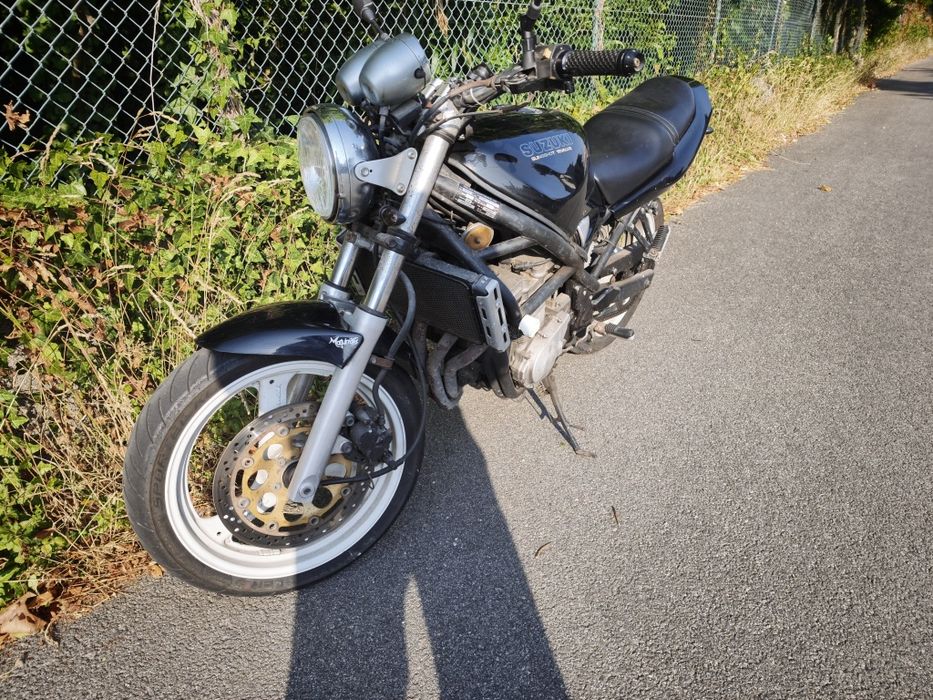 Bandit 400 18mil rpm