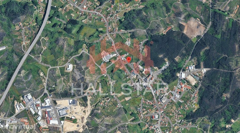 Terreno para Construção / Área de 2.235m2 / Colmeias