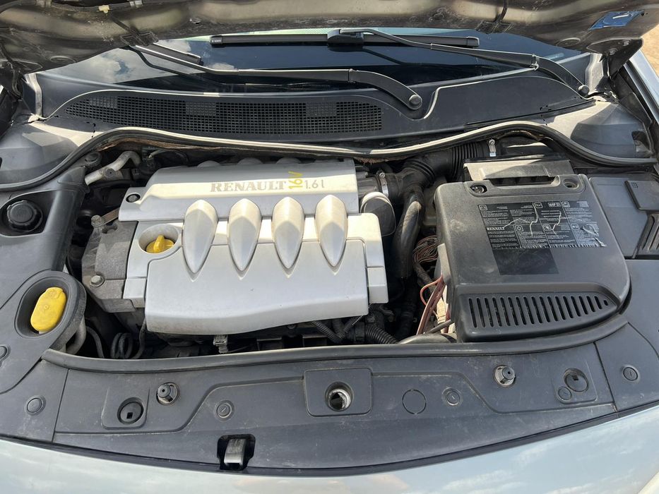 Продам renault megane 2