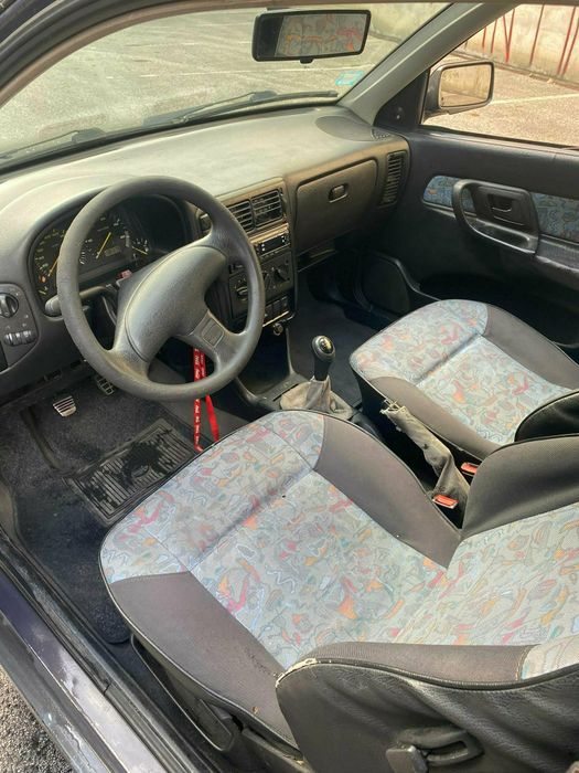 Seat Ibiza 6K 1.9tdi