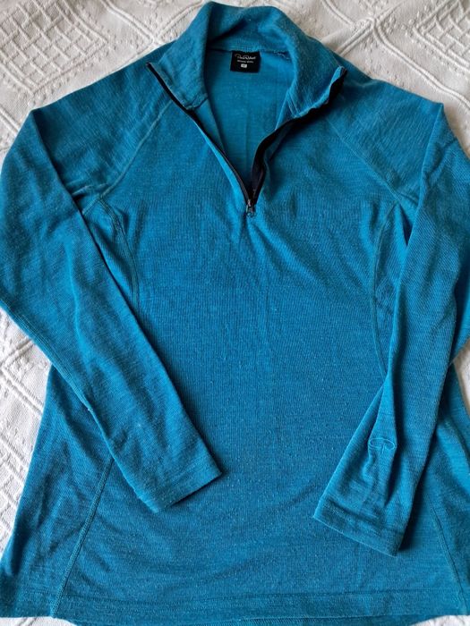 bluza termiczna merino R. XL