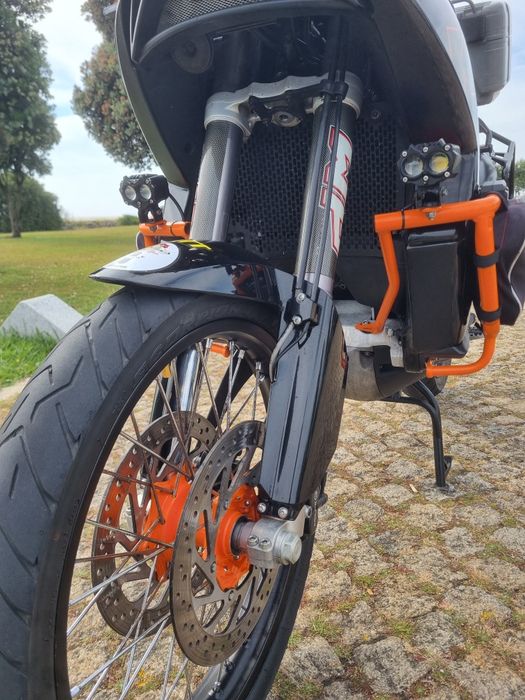 Ktm 950 adventure