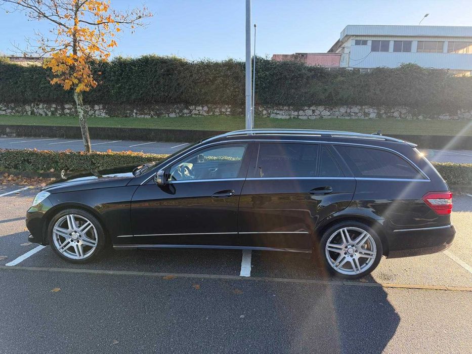 Mercedes E-Class 22064750407789953121