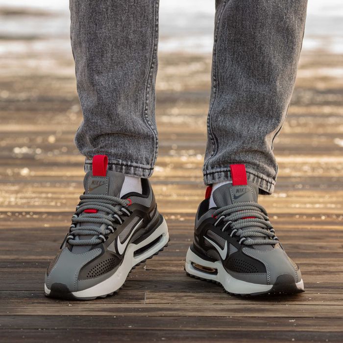 Мужские кроссовки Nike Air Max Dawn Grey. 40-45
