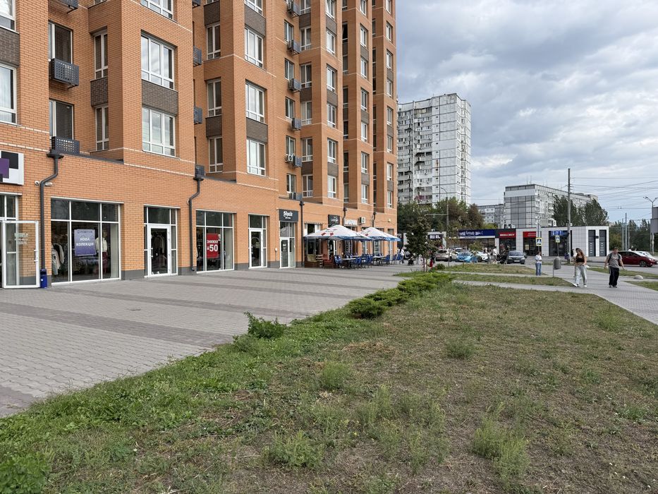 Аренда помещения в ЖК Suncity, Левобережный -3, пр-т Мира, красная линия