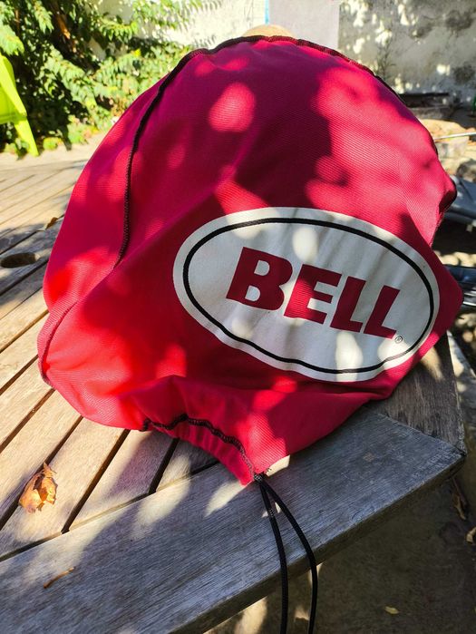 Capacete Bell como novo - tamanho S