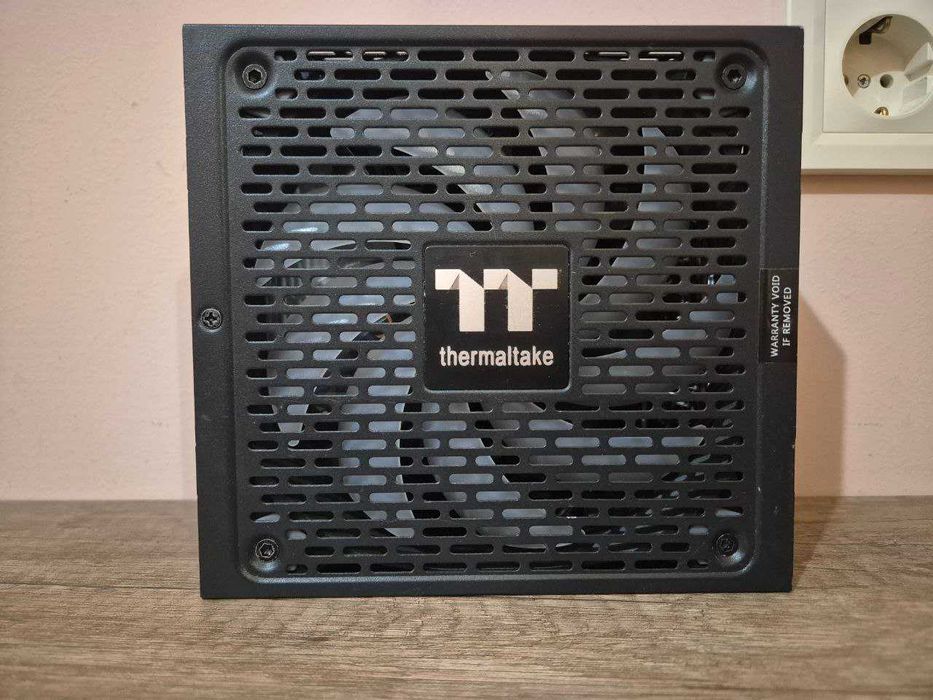 Блок живлення Thermaltake Toughpower GF3 ARGB 850W 80 PLUS GOLD ATX3.0
