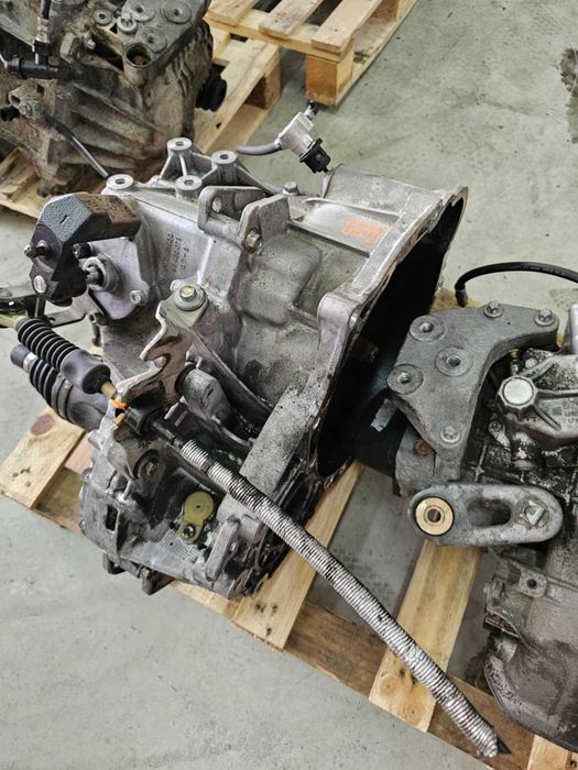 Caixa de velocidades Chevrolet Captiva 2.0D 2008, ref 964.200.73