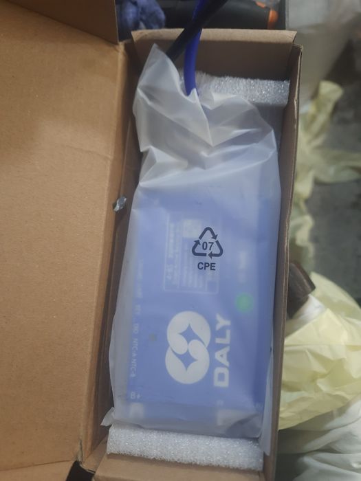 Bms DALY 40A 4S-8S