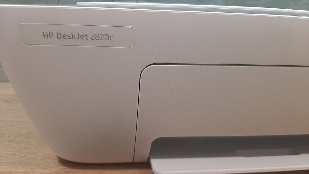 Drukarka skaner kopiarka HP Deskjet 2820e stan bdb
