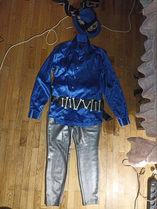 Карнавальний костюм Пірат, розмір 50