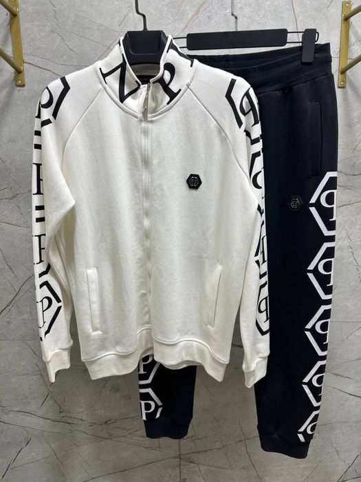 nowy modny zestaw dresowy pełna rozmiarówka S -XXL