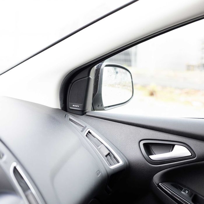 Ford Focus 1.5 TDCi Titanium DPS 120cv