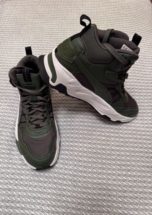 Чоловічі черевики Puma Trinity