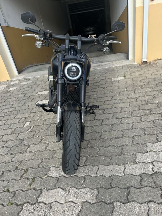 Mota Bullit V-BoB 250cc