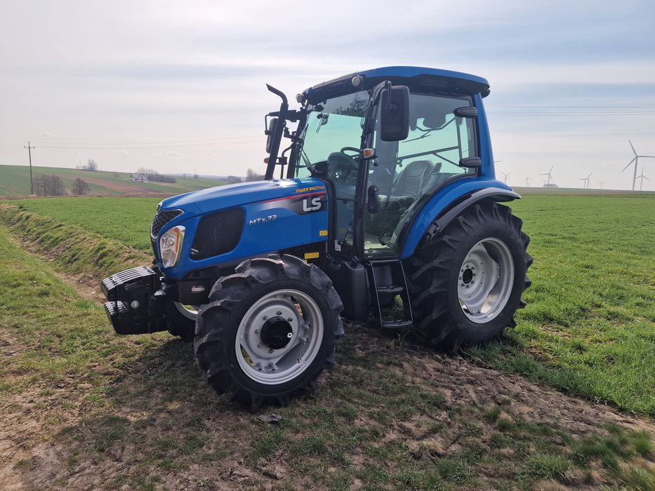 LS MT5.73 Traktor  Fabrycznie nowy  Z 5 letnią Gwarancją