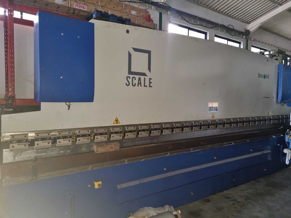 6-meter Shearing Machine, 125-ton, with Control Panel