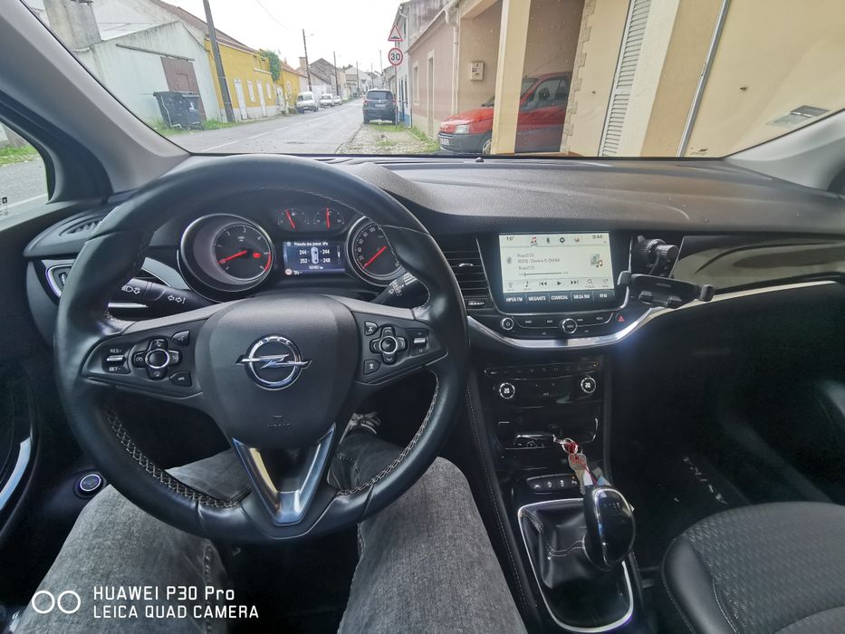Opel Astra K Sports Tourer Innovation 1.6 CDTI 110cv – 2016 (Agosto)