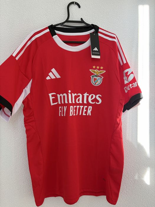 Camisola SL Benfica 25/26 NOVA
