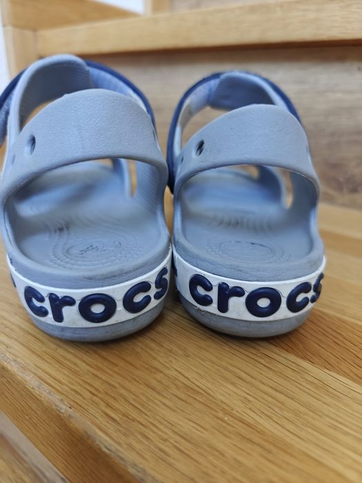 Crocs J3 dla chłopca  rozm.34-35