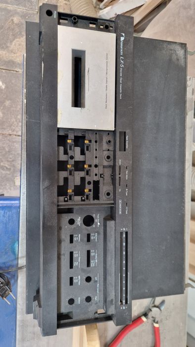 Nakamichi LX 5 на запчасти