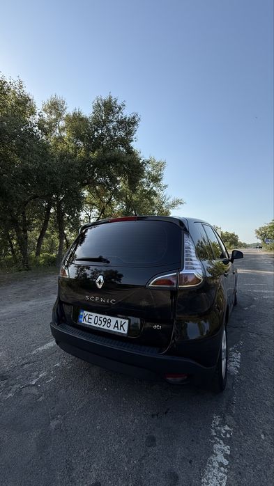 Renault Scenic | Reno | 3 поколение Рено Сценик 1,5 дизель