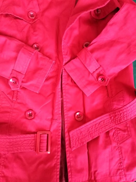 Шикарный модный Плащ полупальто Mini moda и ОБМЕН на смартфон картины