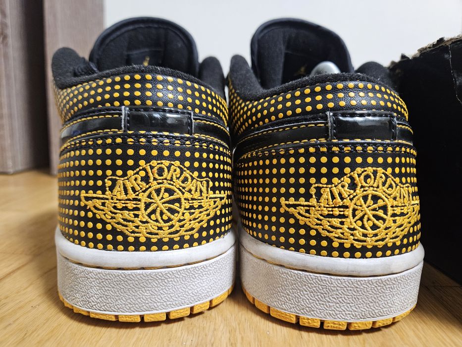 Nike air jordan1 phat low