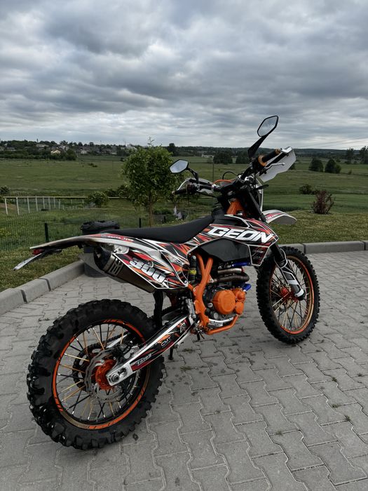 Geon dakar gns 300