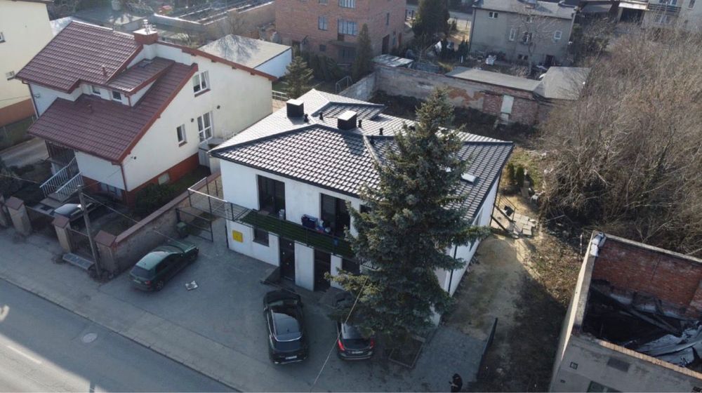 Nowoczesna Kawalerka Stoki Parking/Podwórko