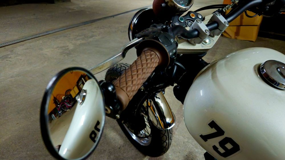 Suzuki Marauder 125