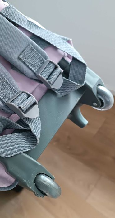 Mochila Trolley da Gata Marie