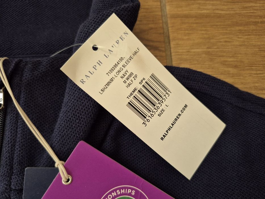 Bluza Męska Ralph Lauren L
