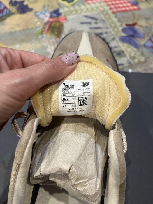 Кросівки new balance 51 p