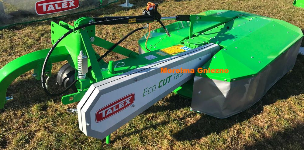 Kosiarka rotacyjna ECO CUT 1,35/1,85/1,65/2,1 m TALEX KOWALSKI z WOM