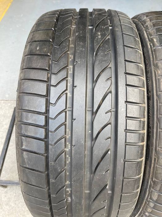 Шини літні R20 255 35 Bridgestone Potenza Склад Осокорки
