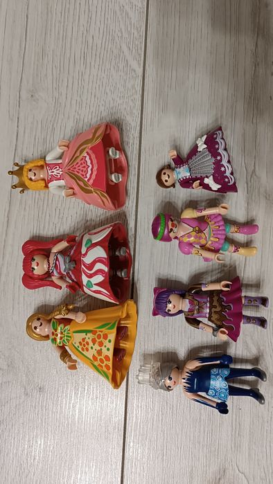 Playmobil люди, діти, окремі персонажі