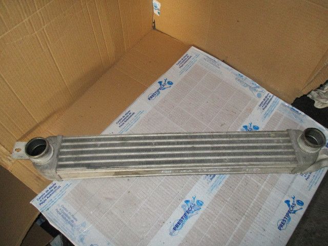 Radiador do intercooler OPEL Meriva A