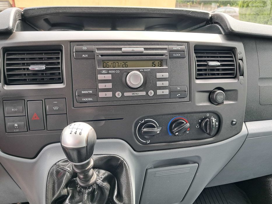 Ford Transit Trend 100.T.260 z 2012 roku