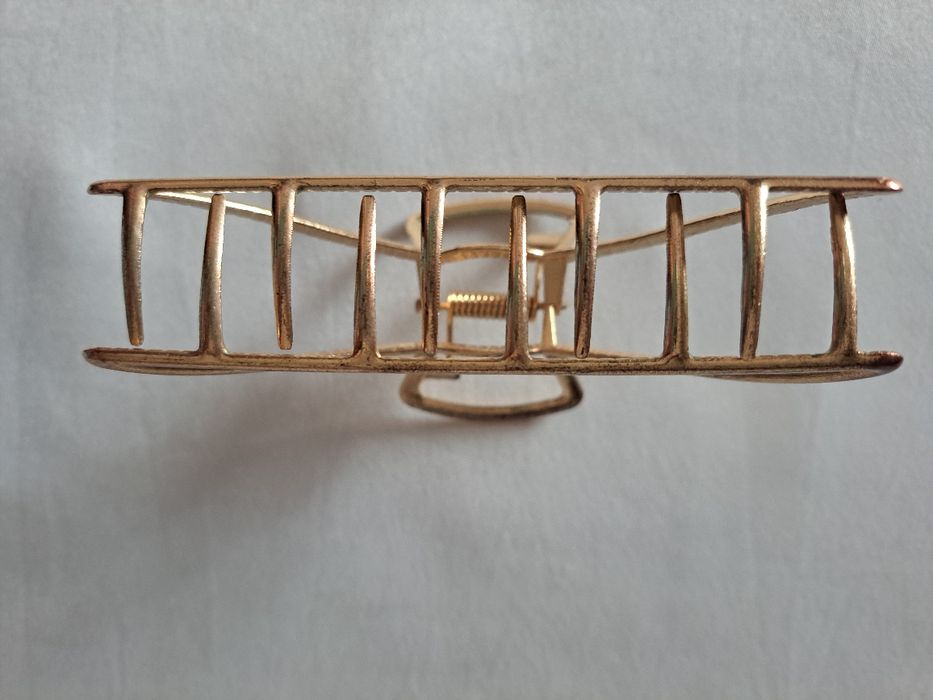 Spinka klamra do upinania włosów