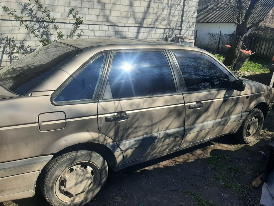 Пассат б3 + донор