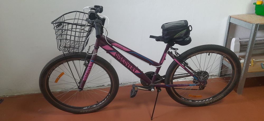 Велосипед discovery