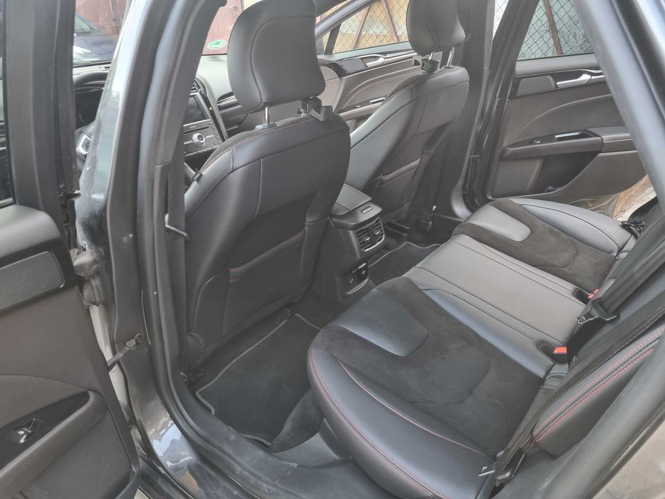 Ford Mondeo ST-Line
